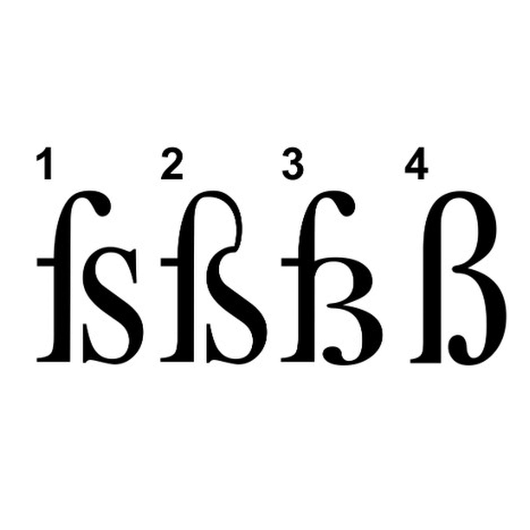 Wieso das -ß- aus Sulzbach-Rosenberg kommt