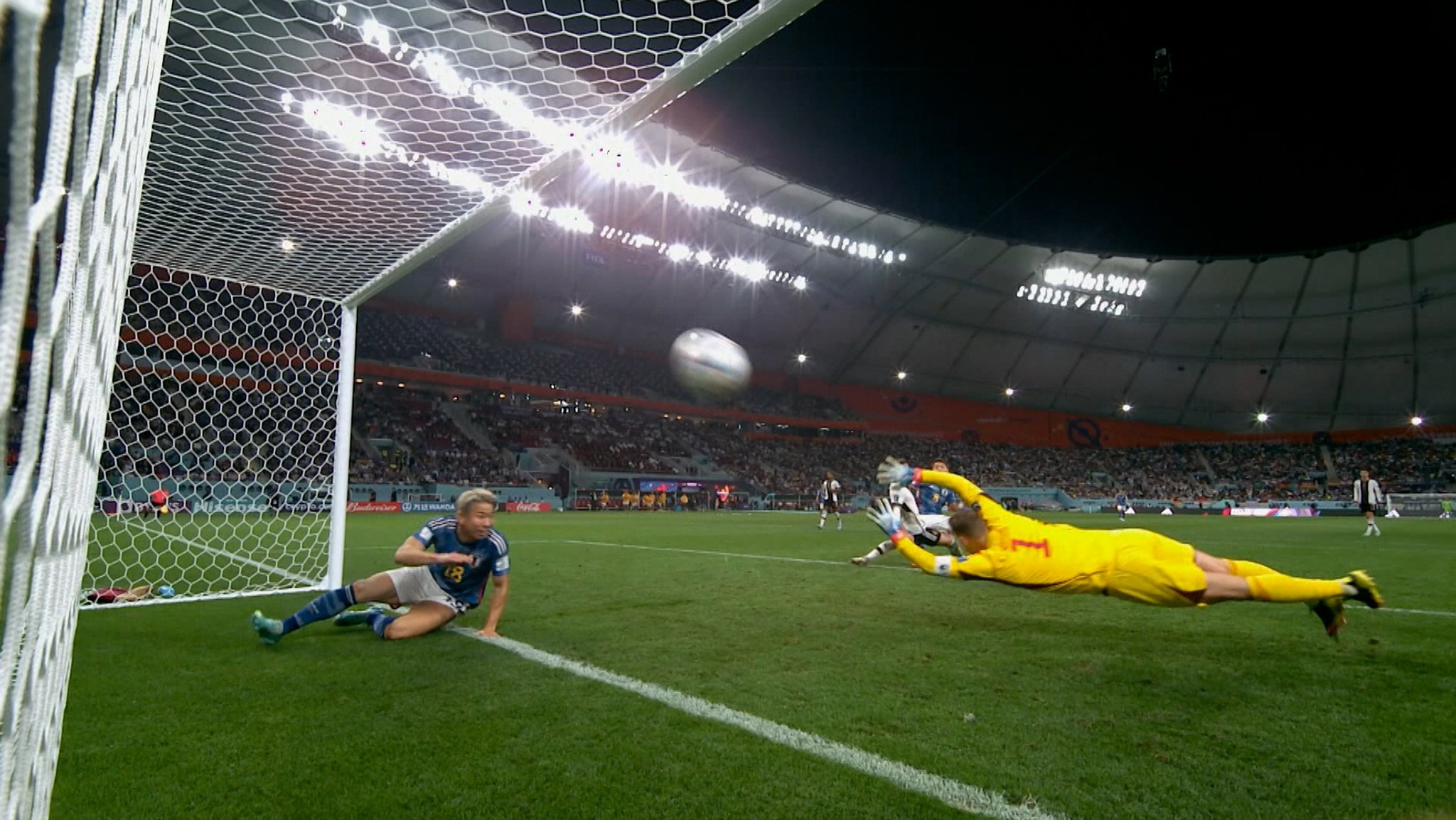 Das war gestern kein gelungener Einstieg in die Fußball-WM für die deutsche Nationalmannschaft.