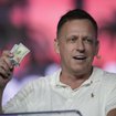 Wie Tech-Milliardär Peter Thiel die Kulturpolitik beeinflusst | Bild: @ picture alliance