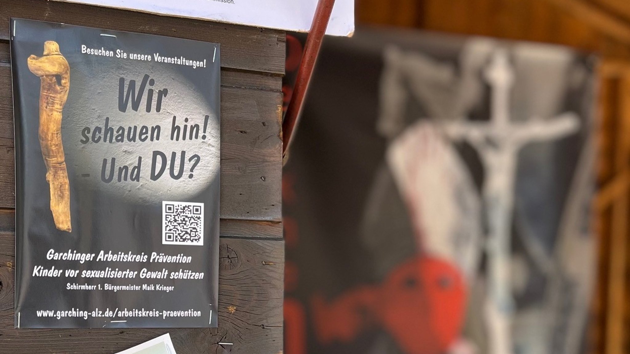 Präventionswoche gegen sexuelle Gewalt an Kindern