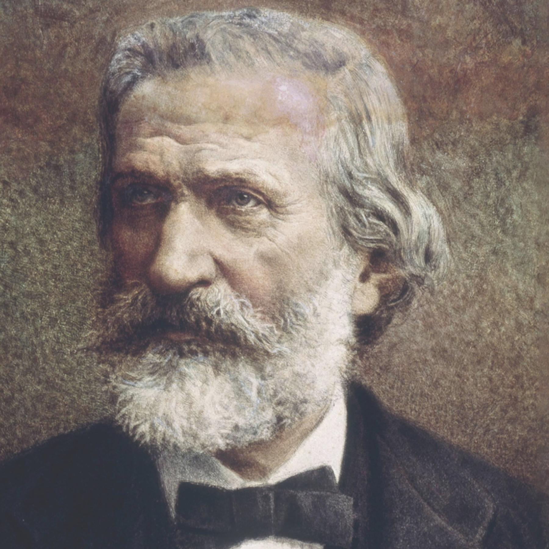 Der Verdi-Bariton: Fünf Opernfiguren episode artwork