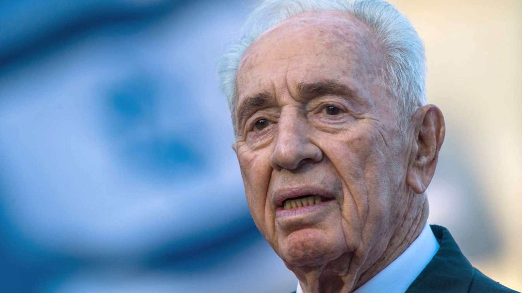 Shimon Peres