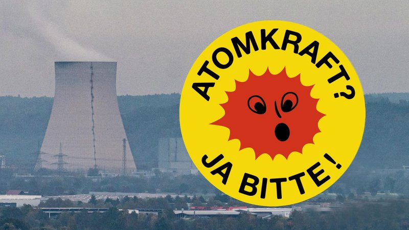 Während Deutschland seine letzten Atomkraftwerke abschalten will, plant Tschechien kurz hinter der bayerischen Grenze das erste Mini-AKW Europas. Zahlreiche weitere Reaktoren sollen folgen. Die Nachbarn in Niederbayern sind besorgt.