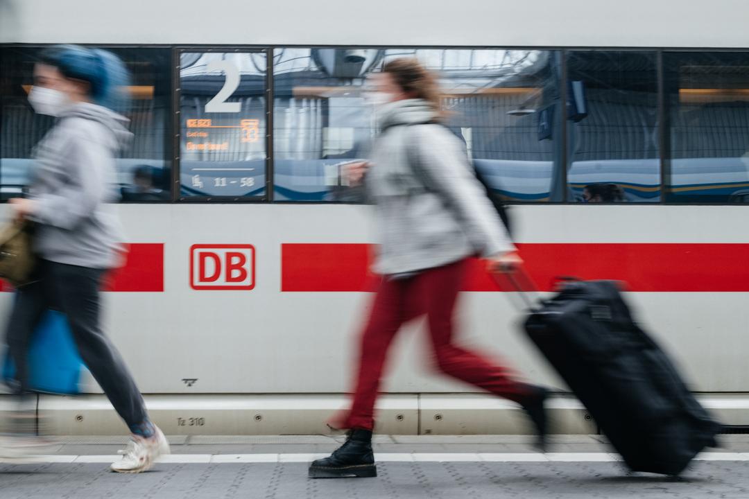 Warnstreik Im Verkehr: Am Montag Stehen Die Meisten Räder Still | BR24