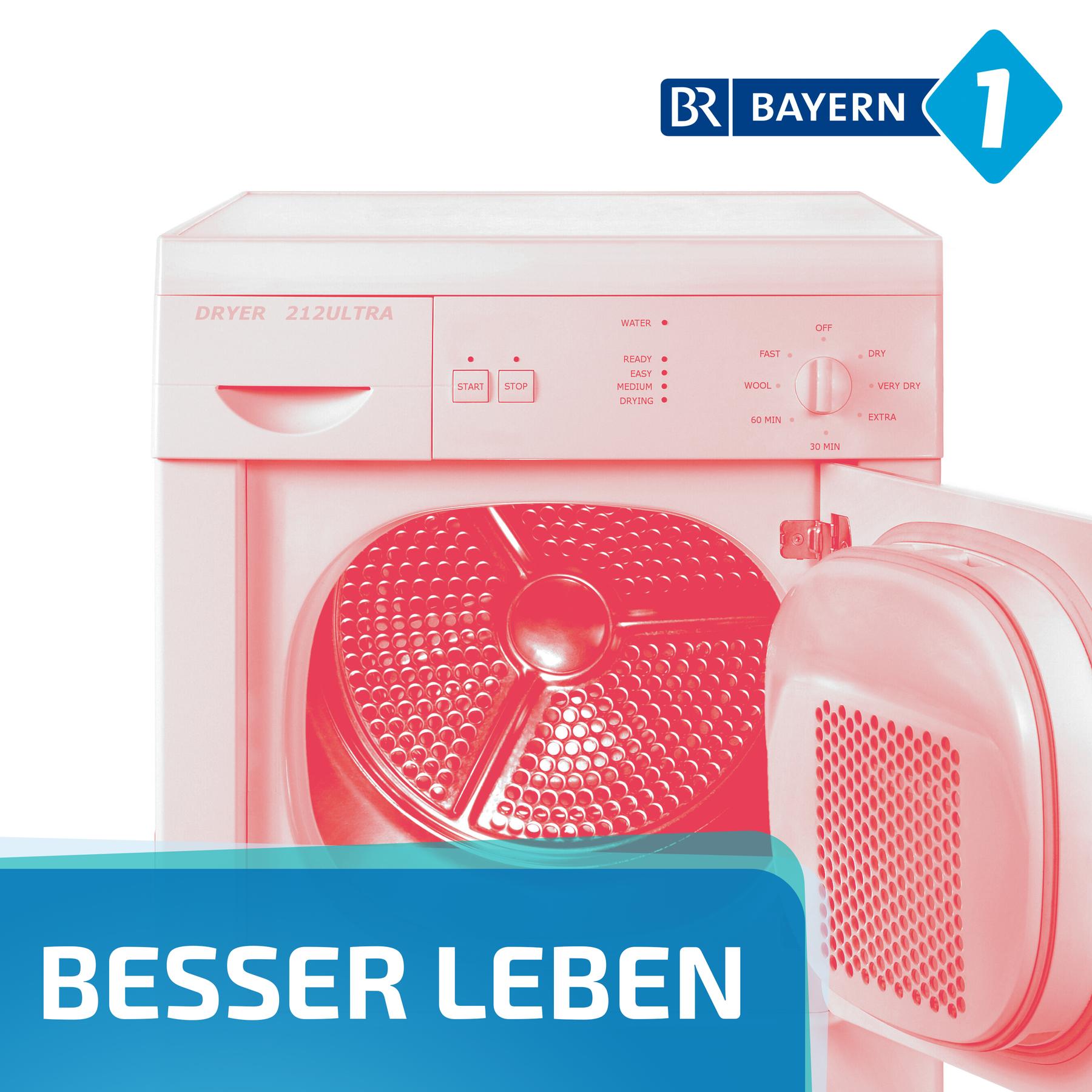 Besser leben. Der Bayern 1 Nachhaltigkeitspodcast