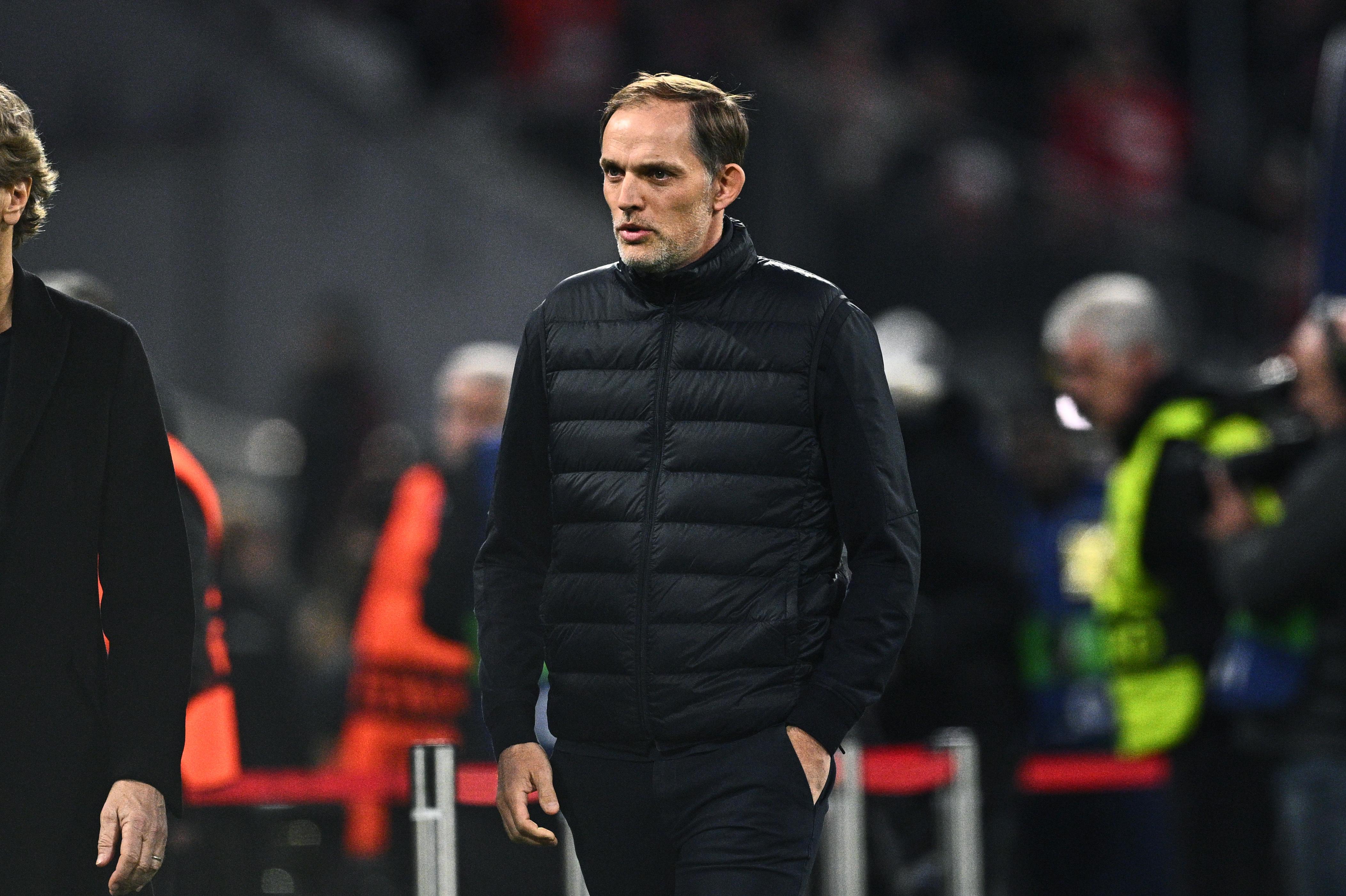 FC-Bayern-Trainer Thomas Tuchel