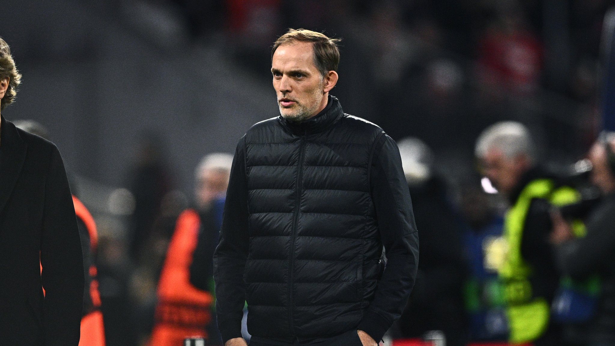 FC-Bayern-Trainer Thomas Tuchel