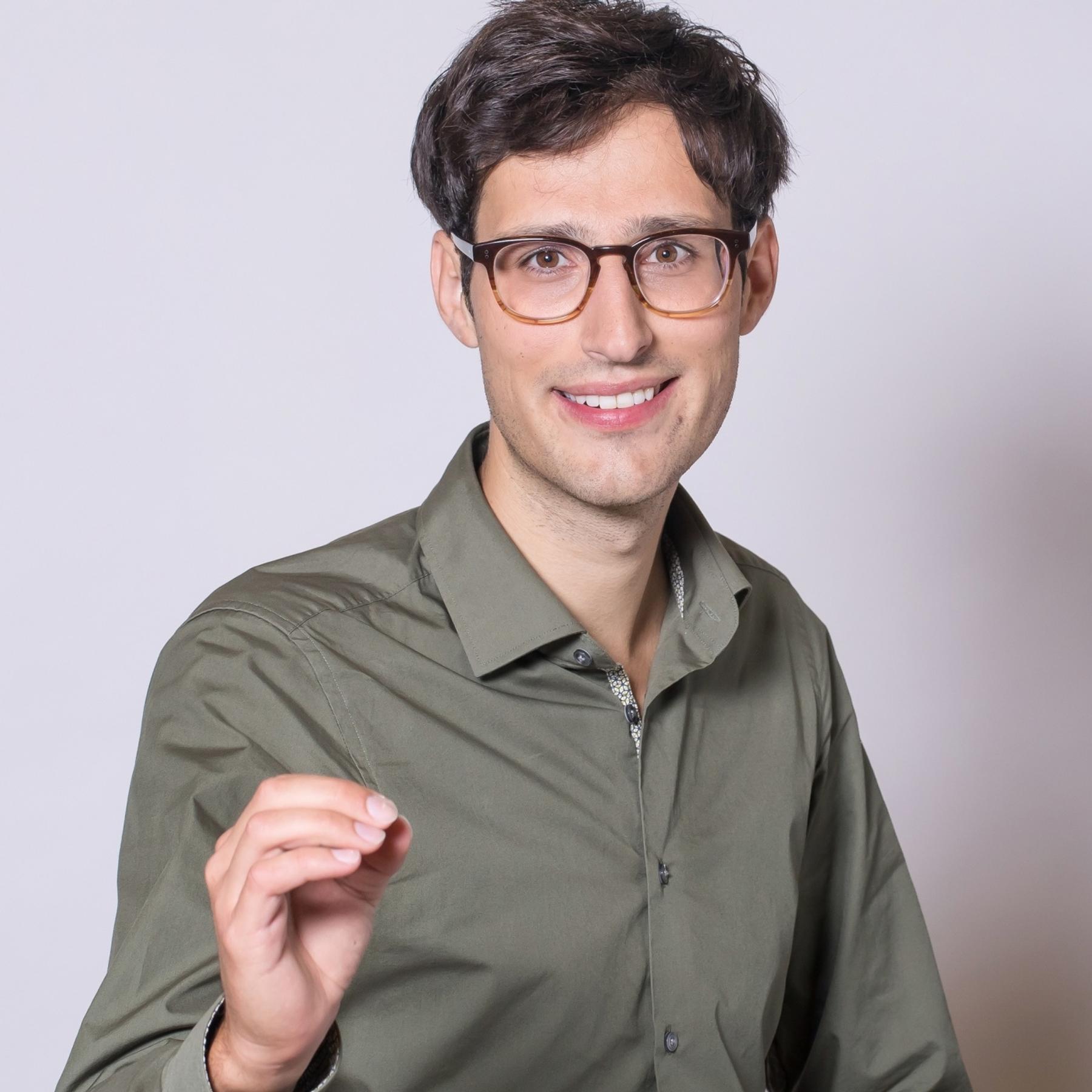 "Bayern singt" mit Franziskus Büscher