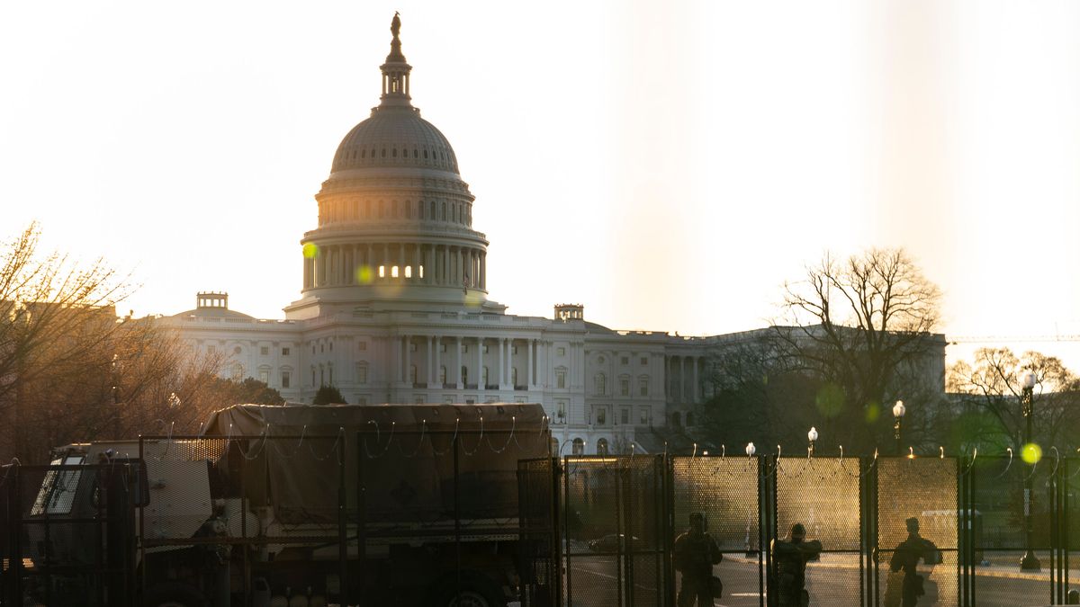 Zustimmung Im Senat Us Corona Hilfen Nehmen Weitere Hurde Br24