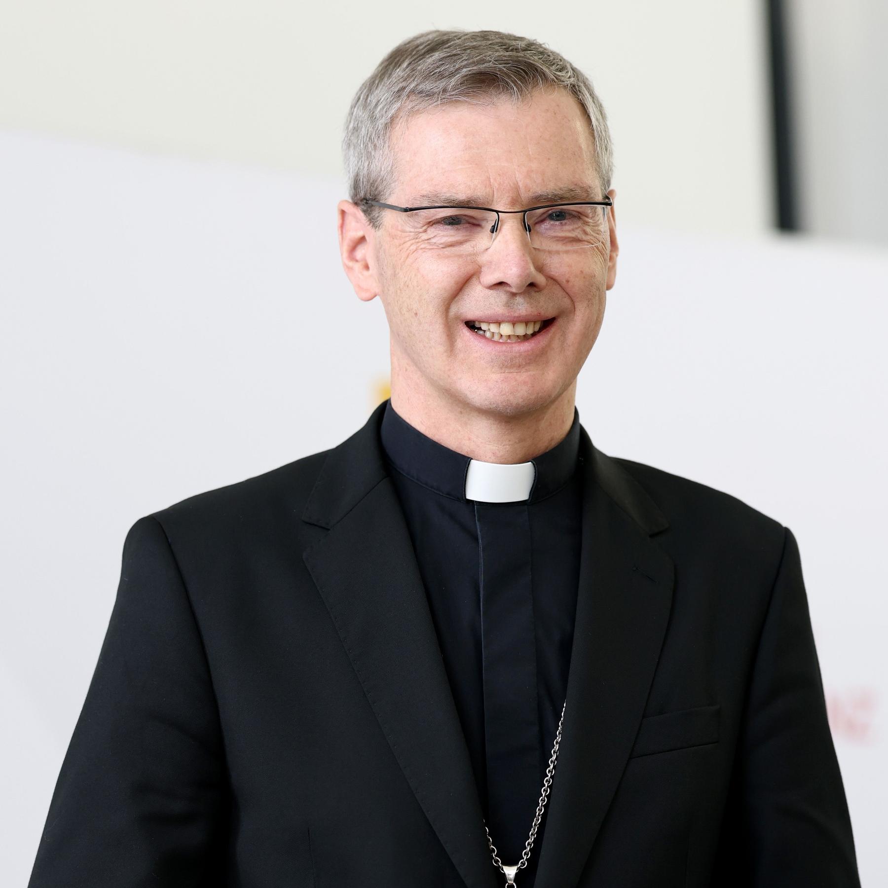 Heiner Wilmer, neuer Vorstand der Deutschen Bischofskonferenz Heiner Wilmer, neuer Vorstand der Deutschen Bischofskonferenz