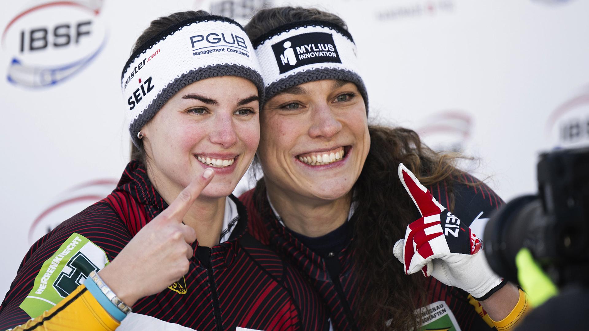 Bob-Weltcup in Sankt Moritz