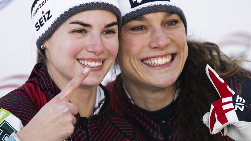 Bob-Weltcup in Sankt Moritz | Bild: Bayerischer Rundfunk 2025 Bob-Weltcup in Sankt Moritz