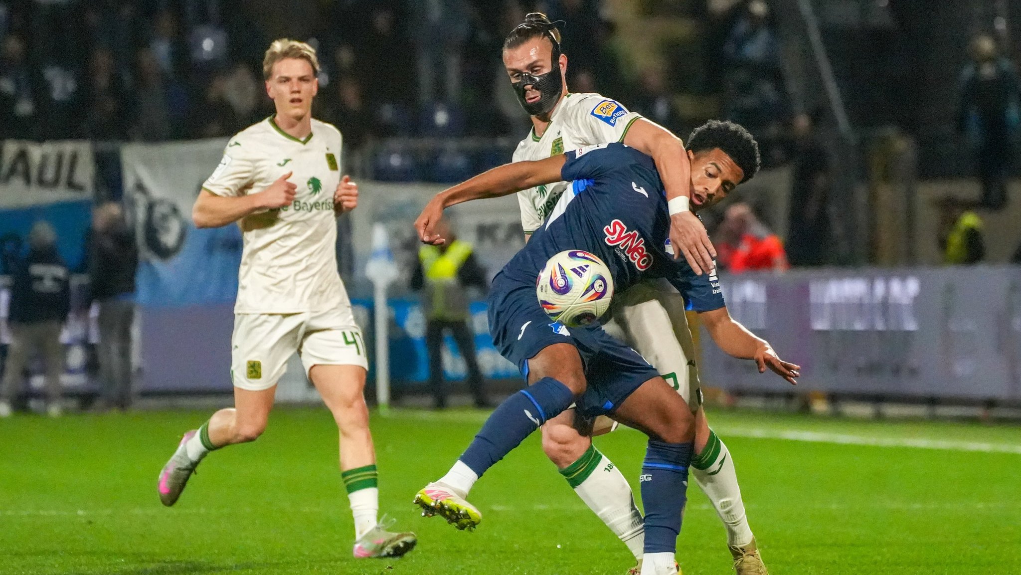 Auswärtssieg in Hoffenheim: Löwen zurück im Aufstiegsrennen