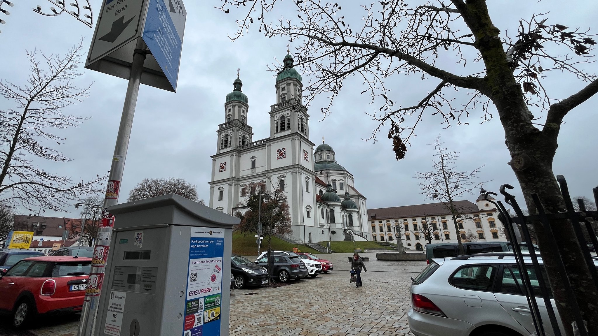 Millionen-Diebstahl aus Parkautomaten "macht sprachlos" 