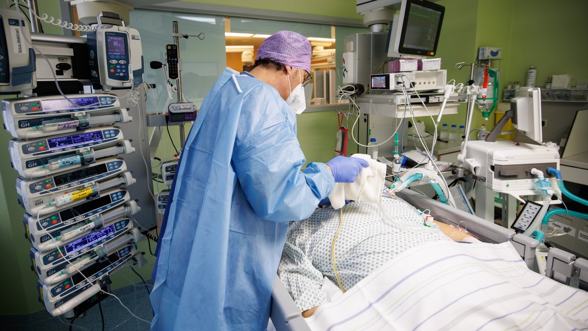 Kollateralschäden durch Corona: "Latente Triage" von Patienten