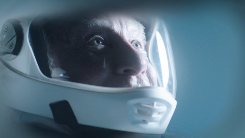 "Astronaut"-Filmszene