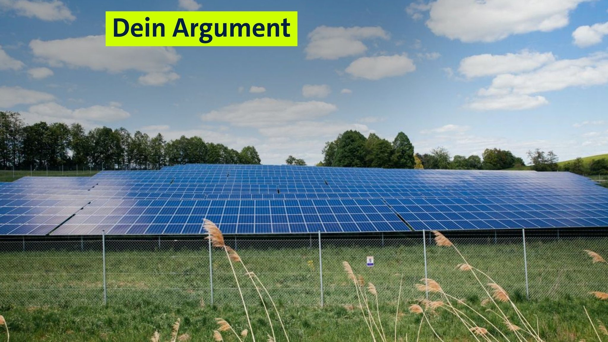 Eine Solaranlage (Archivbild)