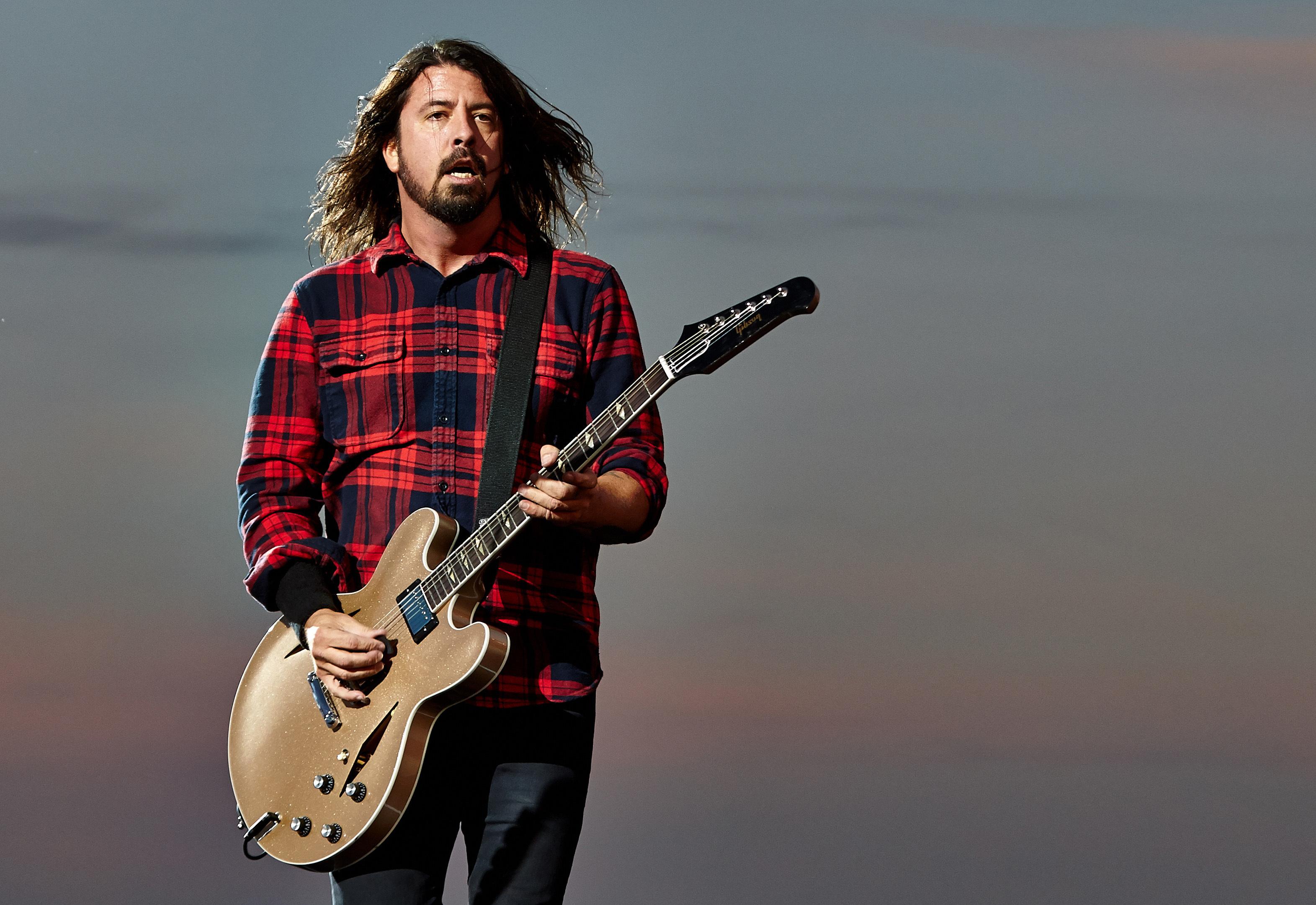 Dave grohl