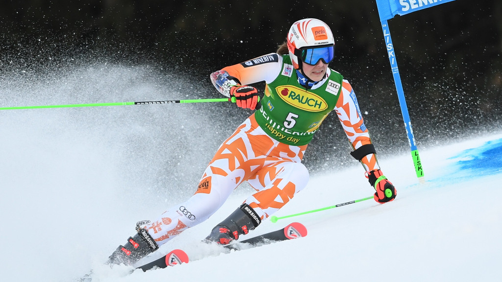 Petra Vlhova | Bild: Martin Baumann/TASR/dpa Petra Vlhova