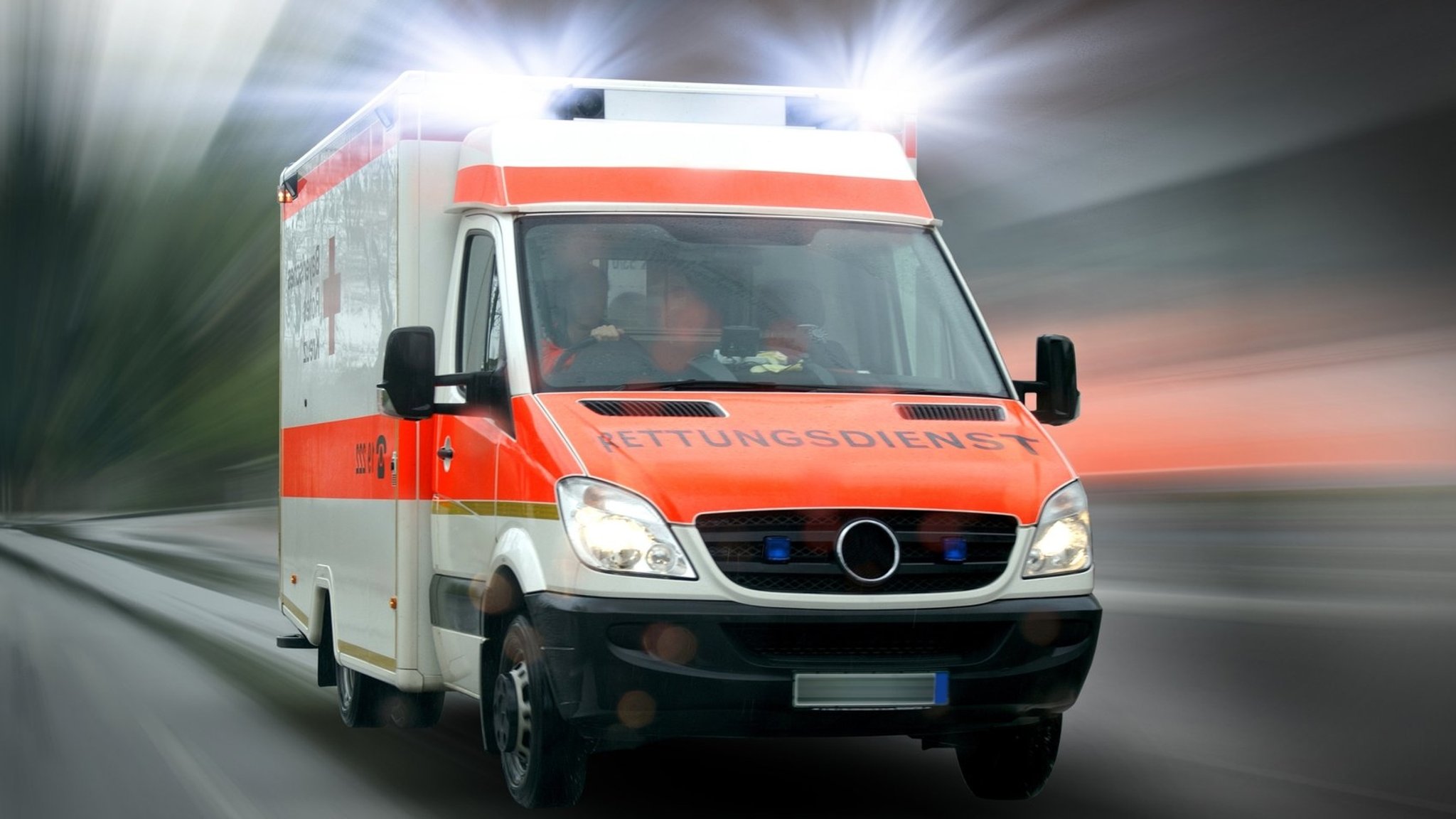 Tödlicher Unfall mit Pedelec-Fahrer bei Forstarbeiten