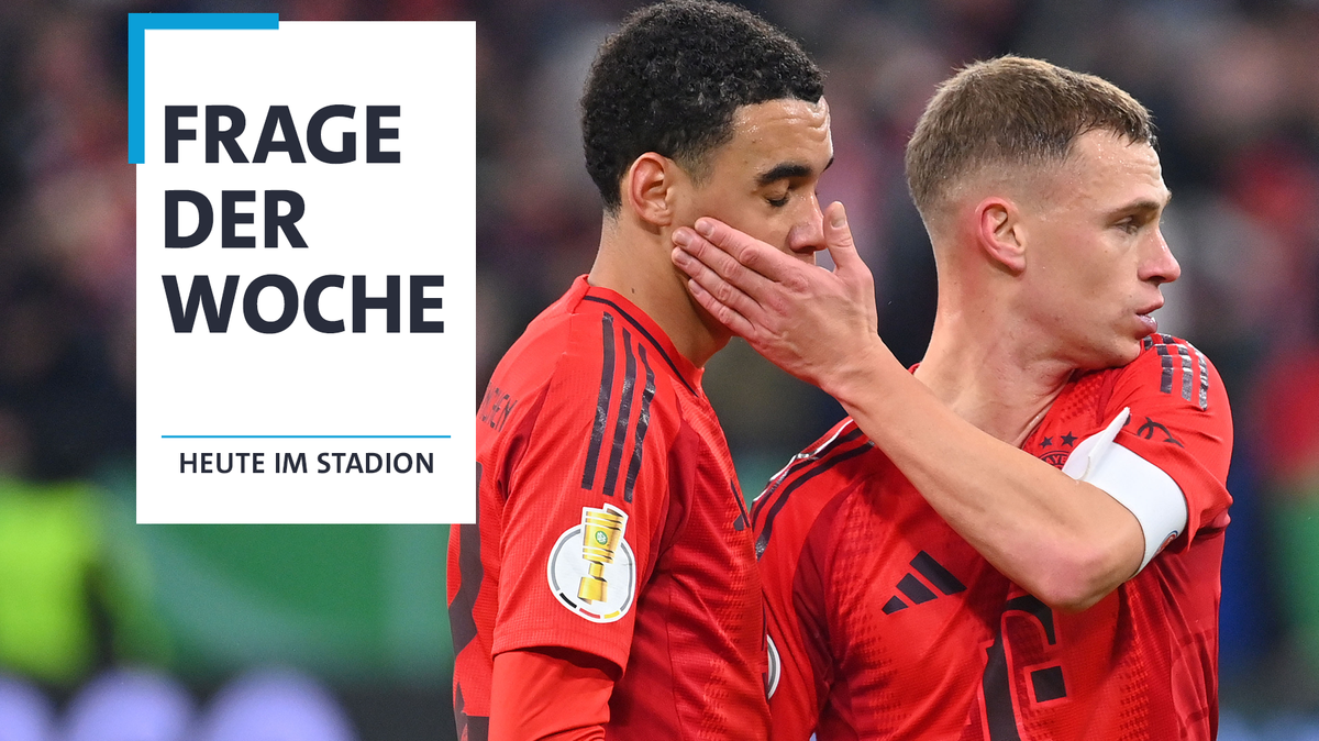 Frage der Woche: FC Bayern - zu früh zu hoch gelobt?