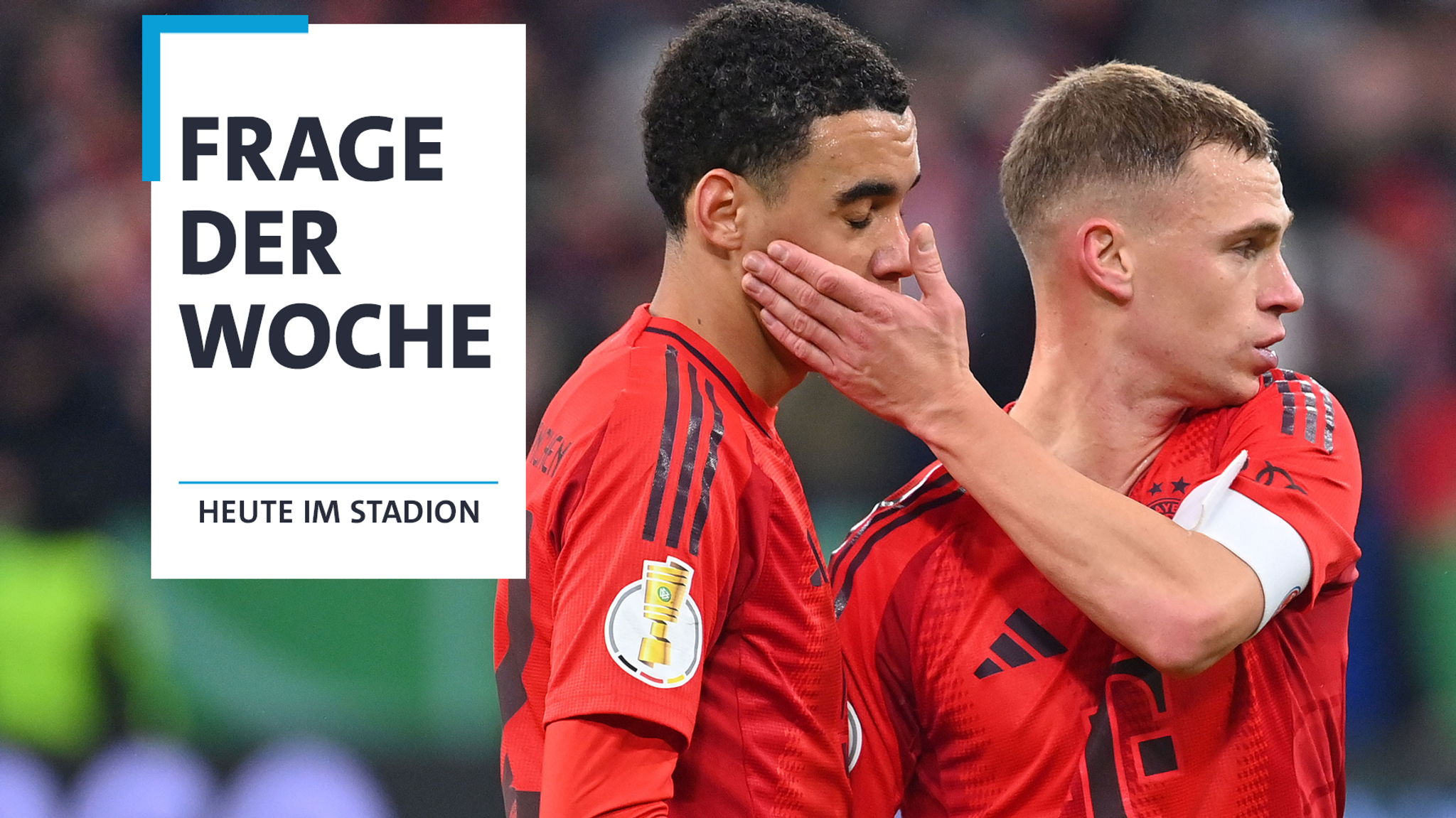 Frage der Woche: FC Bayern - zu früh zu hoch gelobt?