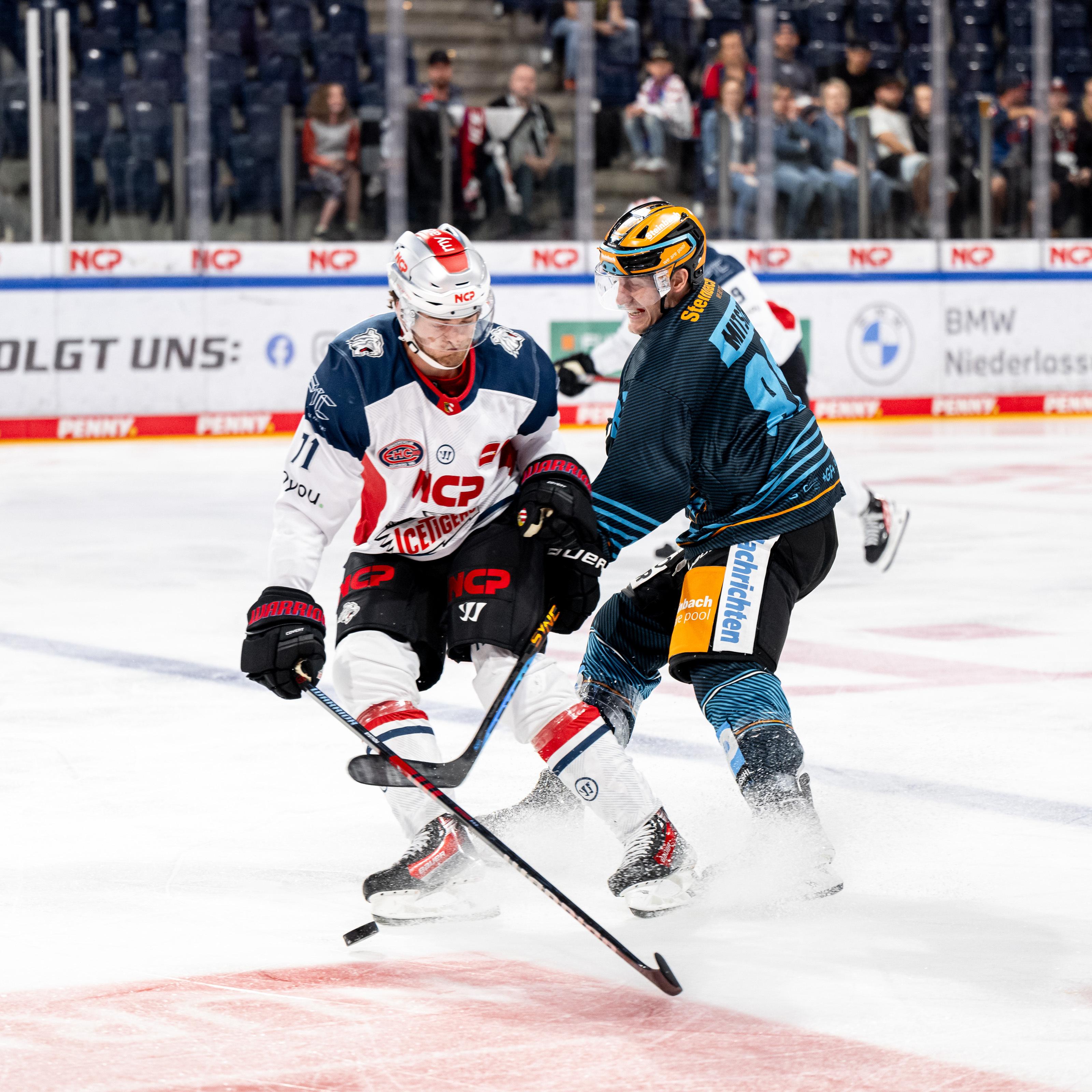 Nürnberg Ice Tigers Umbruch nach ReimerAbschied BR24