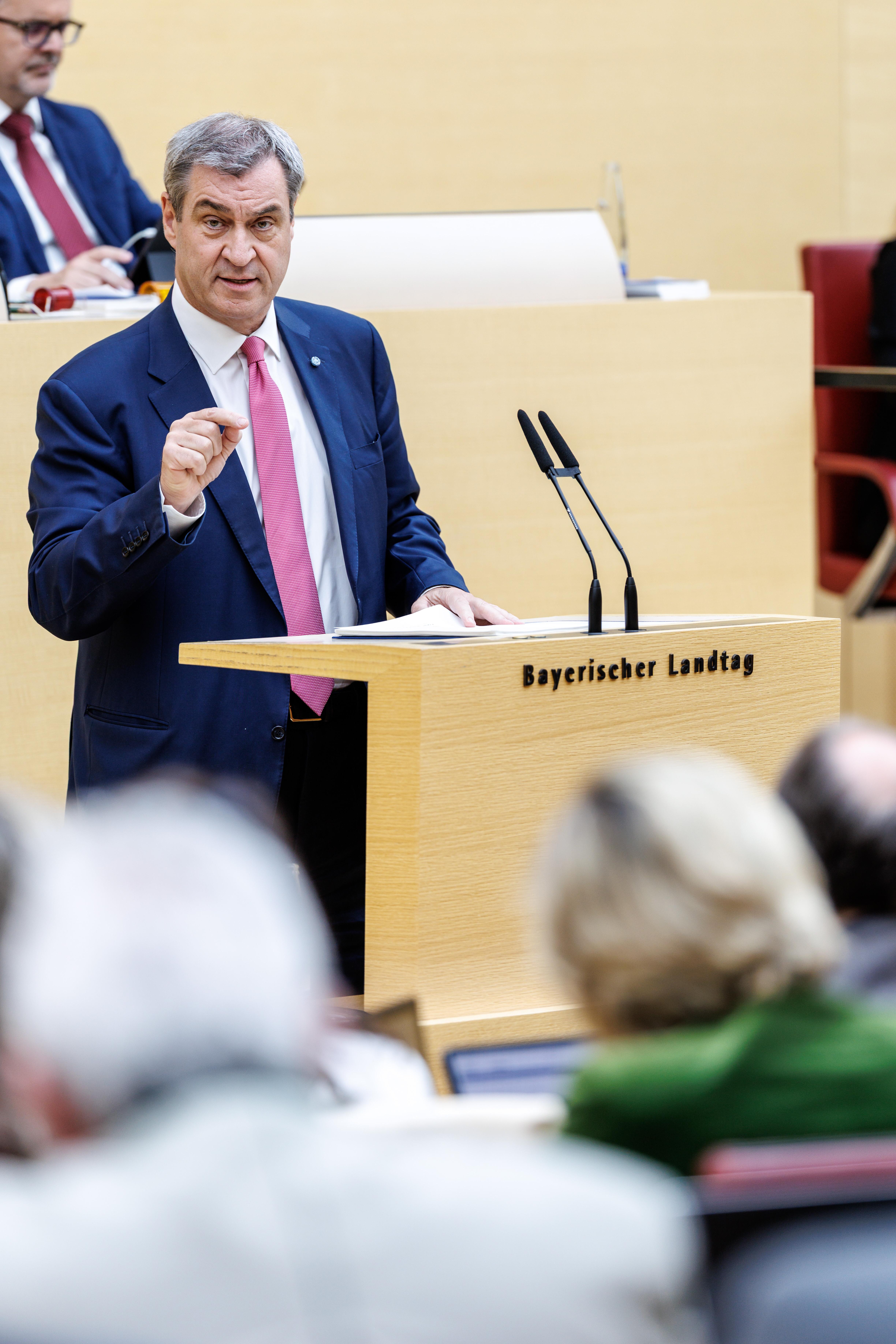State Parliament opposes term limits for Minister-Presidents