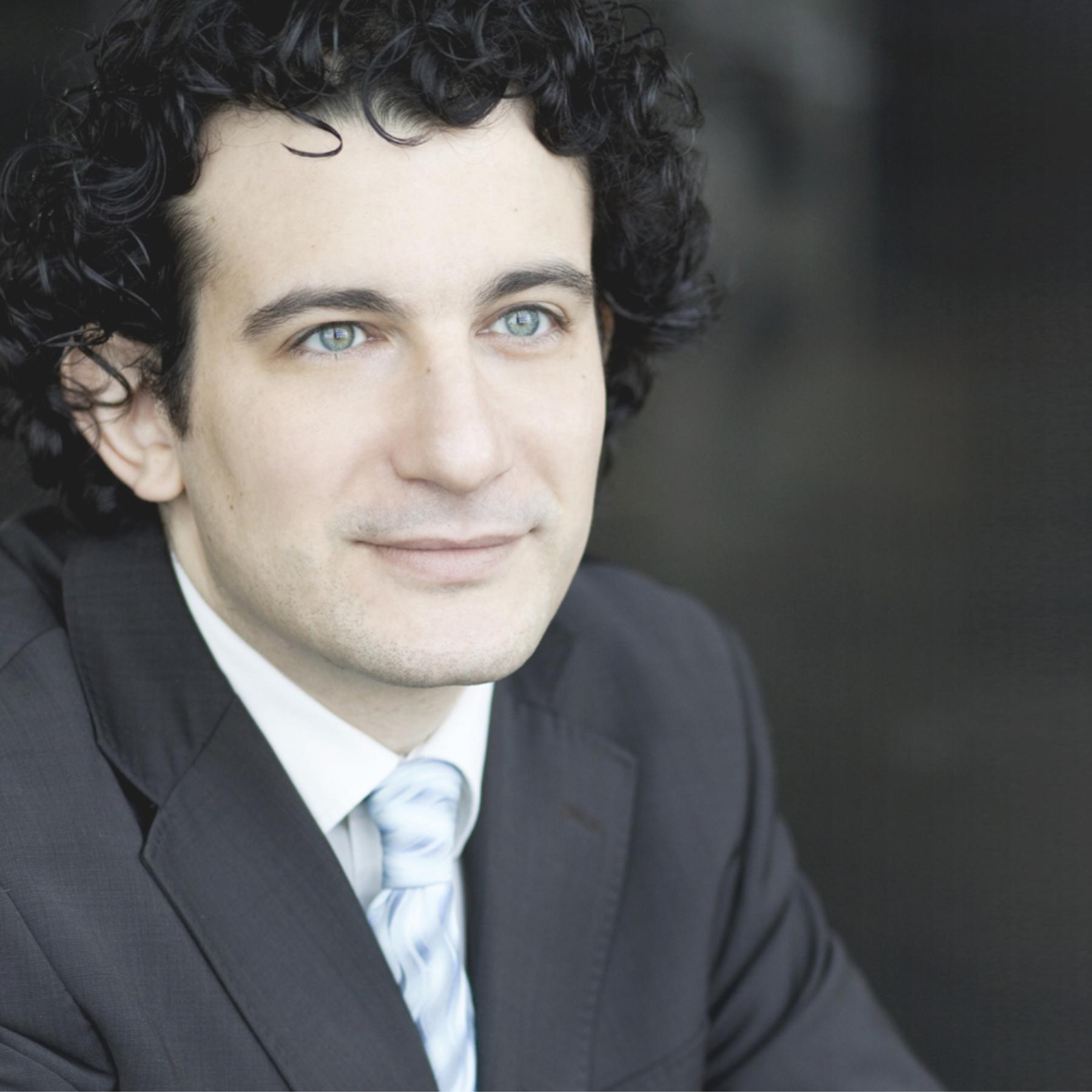 Dirigent Alain Altinoglu im Gespräch episode artwork