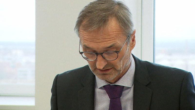 Spitzenverdiener Josef Hasler als N-Ergie-Chef zurückgetreten