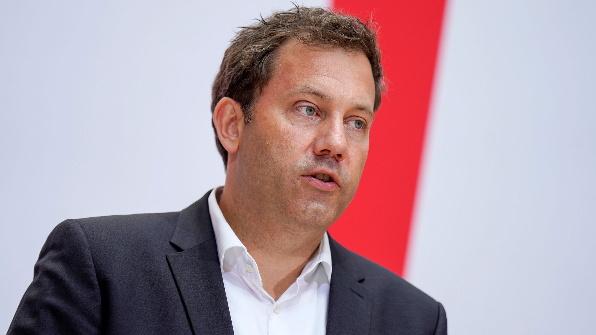 Lars Klingbeil, SPD-Bundesvorsitzender