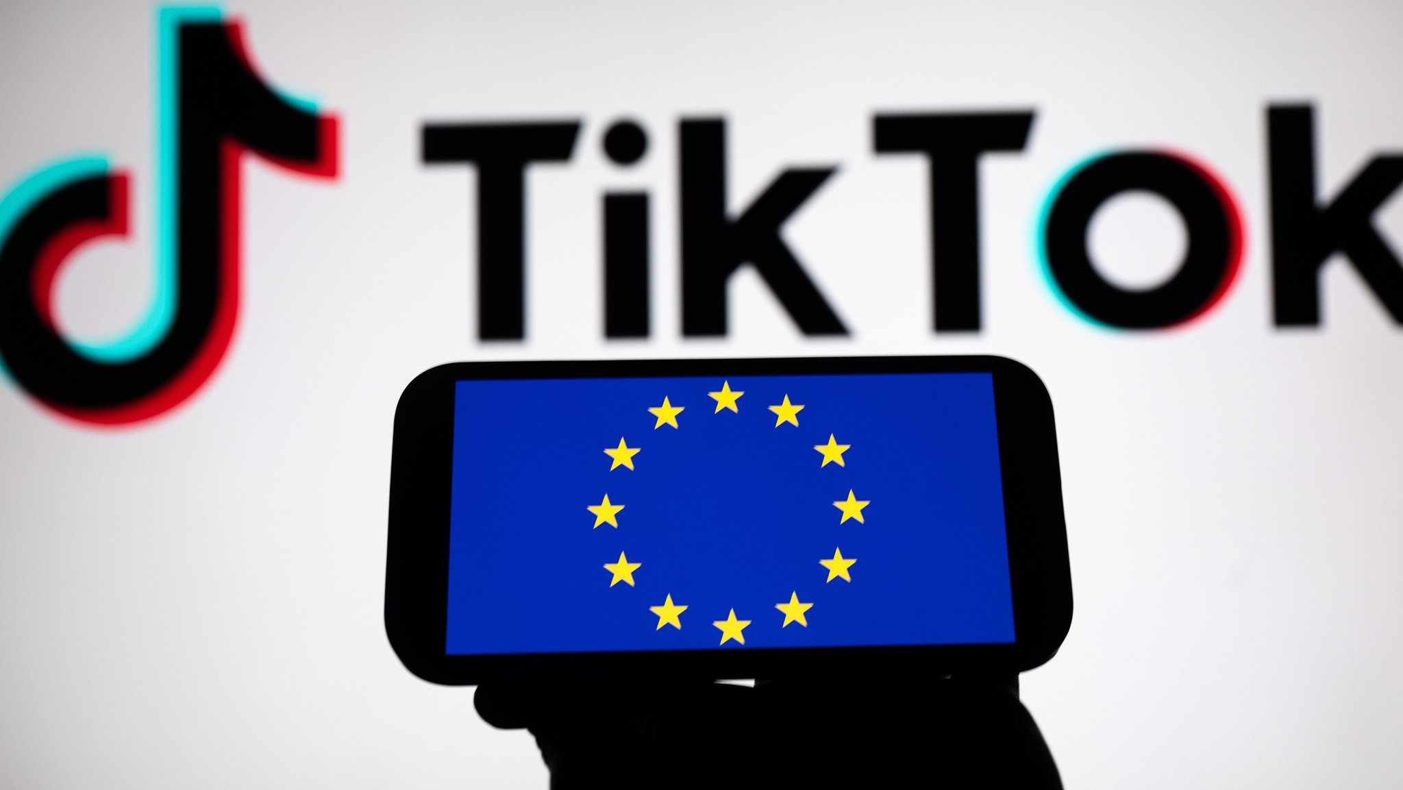 EU-Kommission: TikTok macht süchtig – Strafen drohen