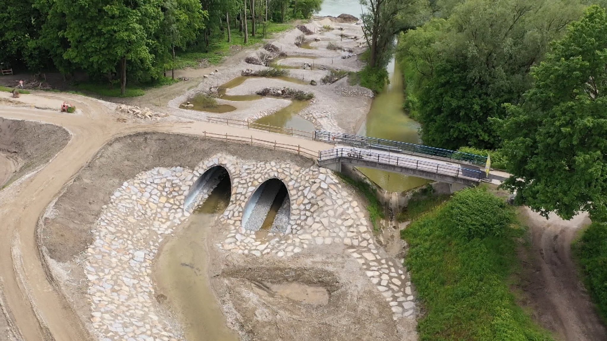 In den Wassermassen kamen in Simbach und Umgebung sieben Menschen ums Leben