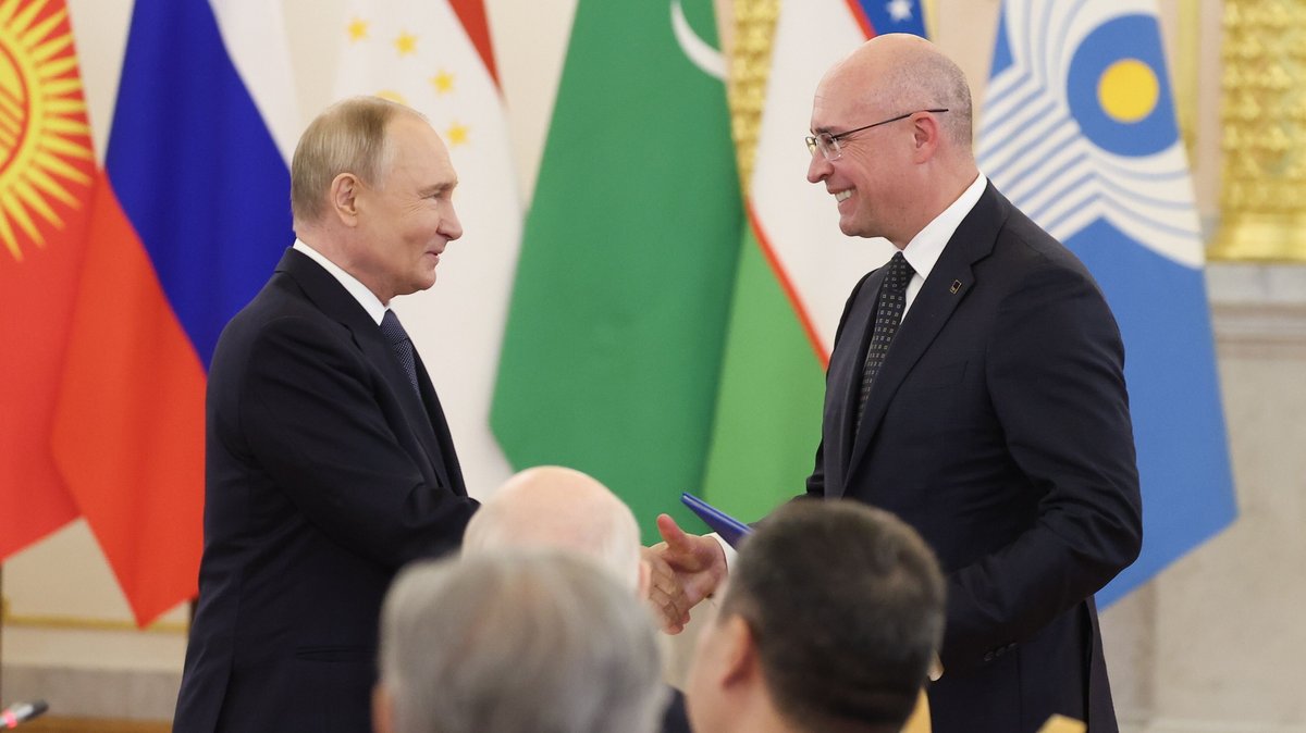 TASS-Chef: "Journalisten stürzten Russland in den Abgrund"