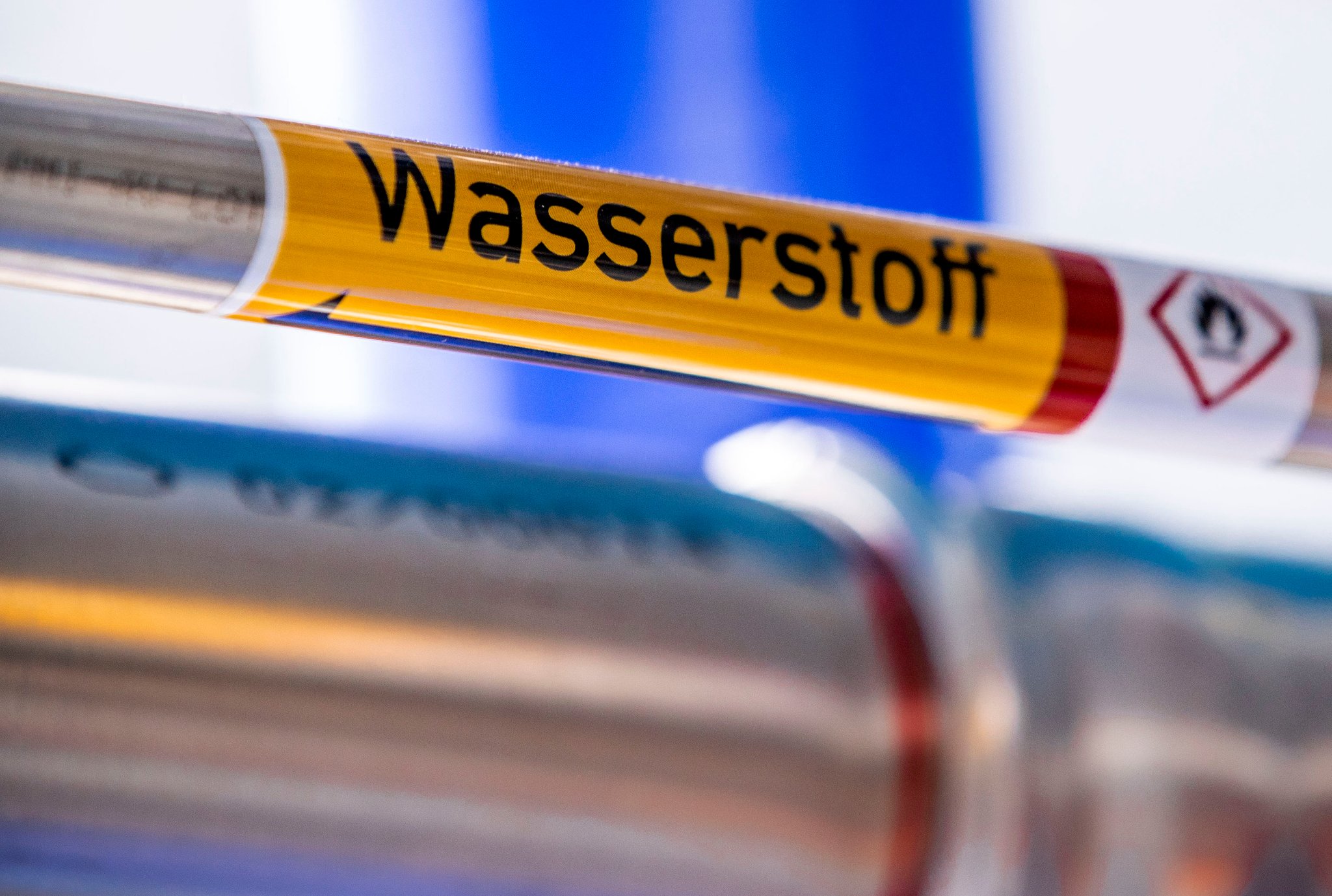 Wasserstoff - Retter aus der Klimakrise?