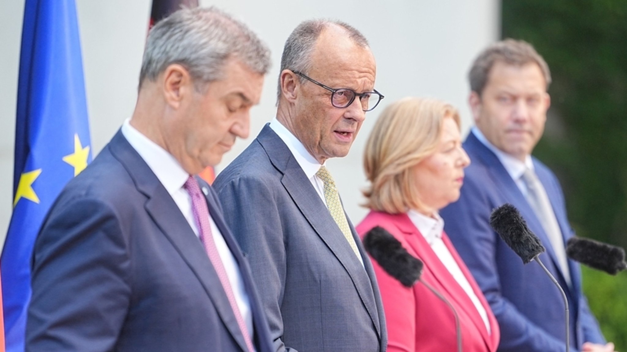 Einkommenssteuerreform ab 2027: Wem bleibt mehr Netto?
