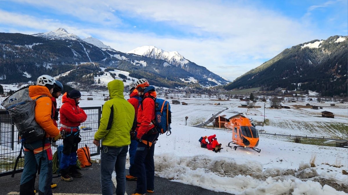 19-Jähriger an der Zugspitze von Lawine in den Tod gerissen