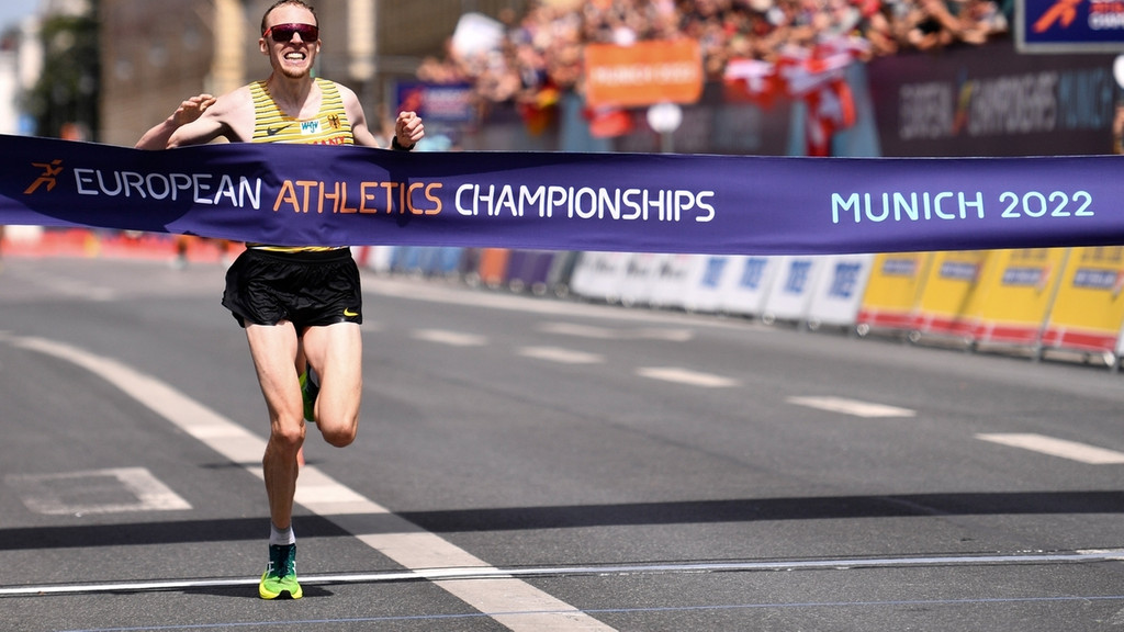 European Championships - Leichtathletik EM | Bild: dpa-Bildfunk/Marius Becker European Championships - Leichtathletik EM