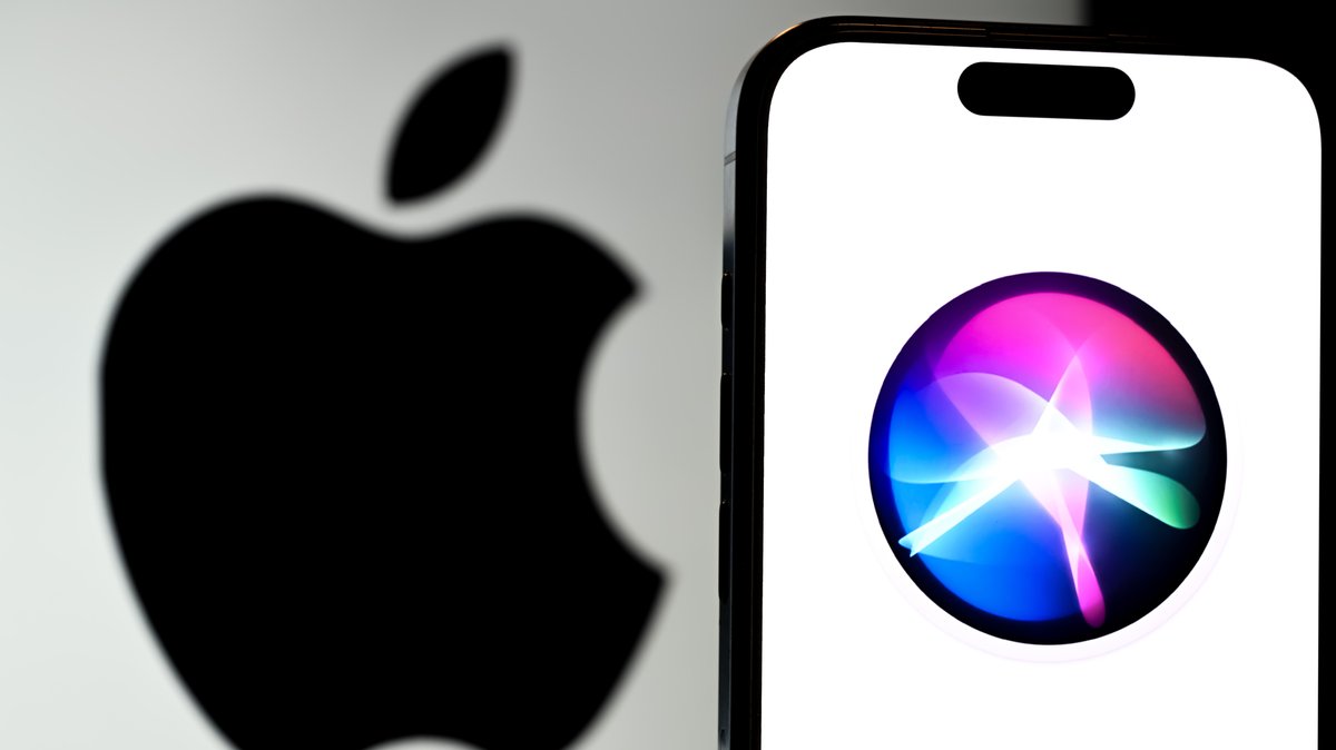 Apple nutzt ab jetzt Googles KI Gemini in Siri
