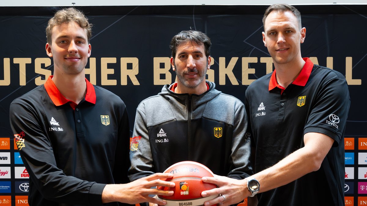 Basketball: So will Deutschland EM-Gold holen