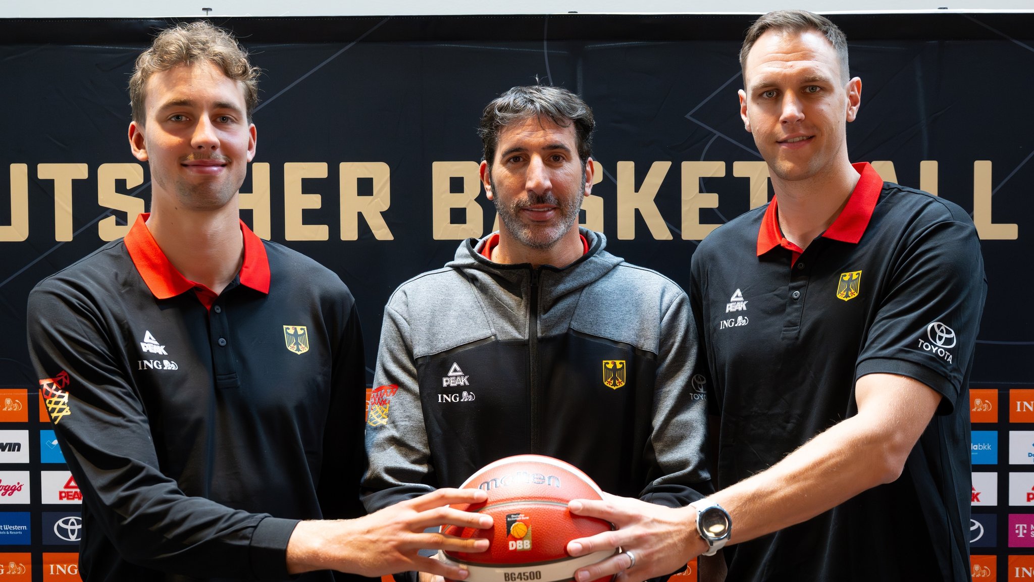 Basketball: So will Deutschland EM-Gold holen