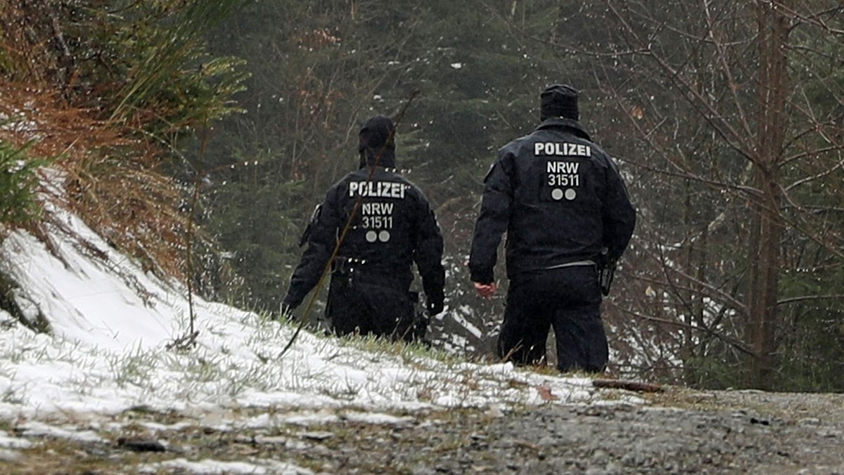 Vermisstes zwölfjähriges Mädchen aus Freudenberg wurde getötet