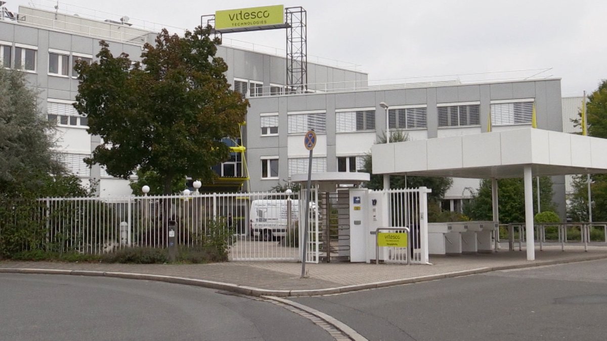 Firmensitz Vitesco: Die Fusion des Regensburger Unternehmens mit der Schaeffler AG ist unter Dach und Dach