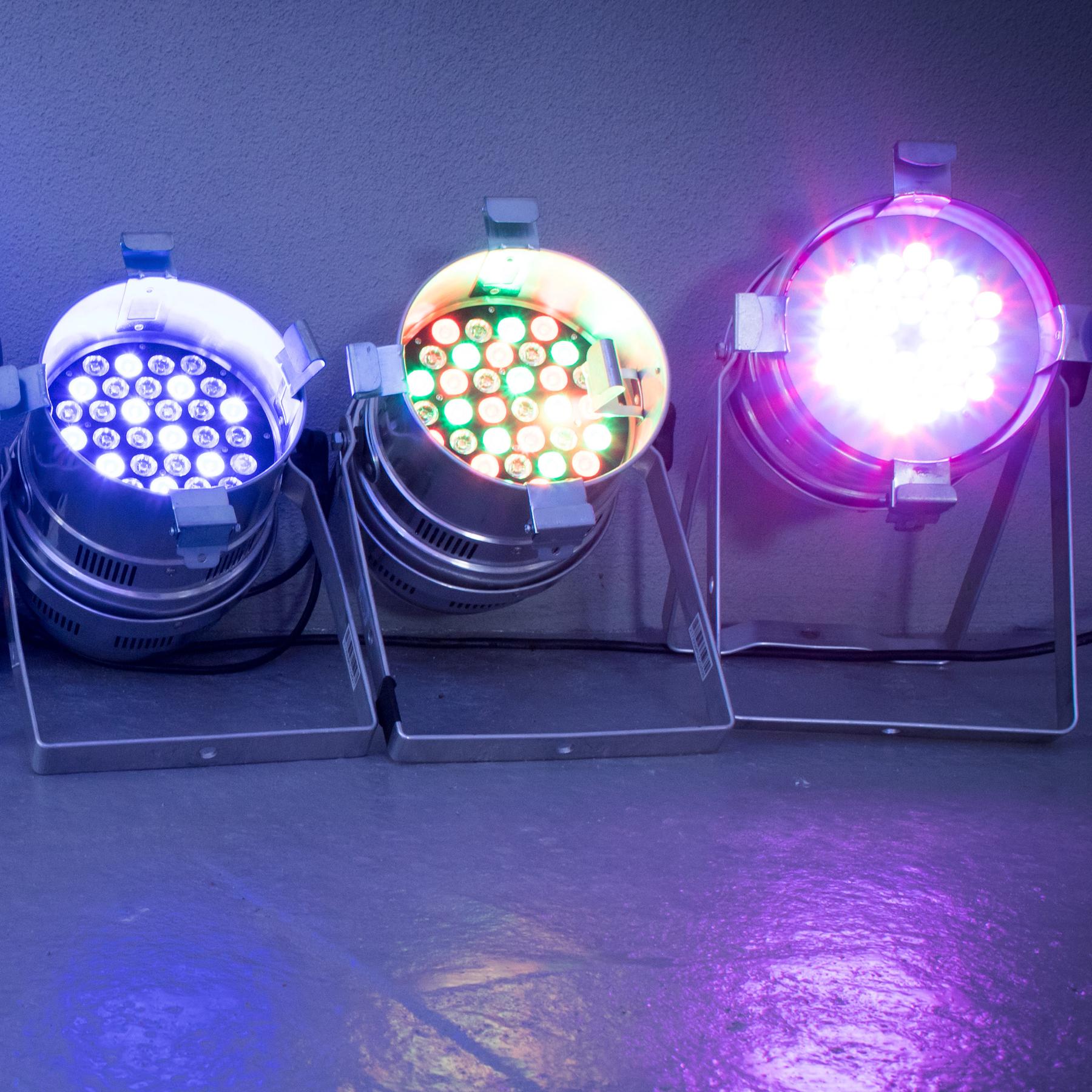 Es werde Licht (2/2) - Kerzen im Theater