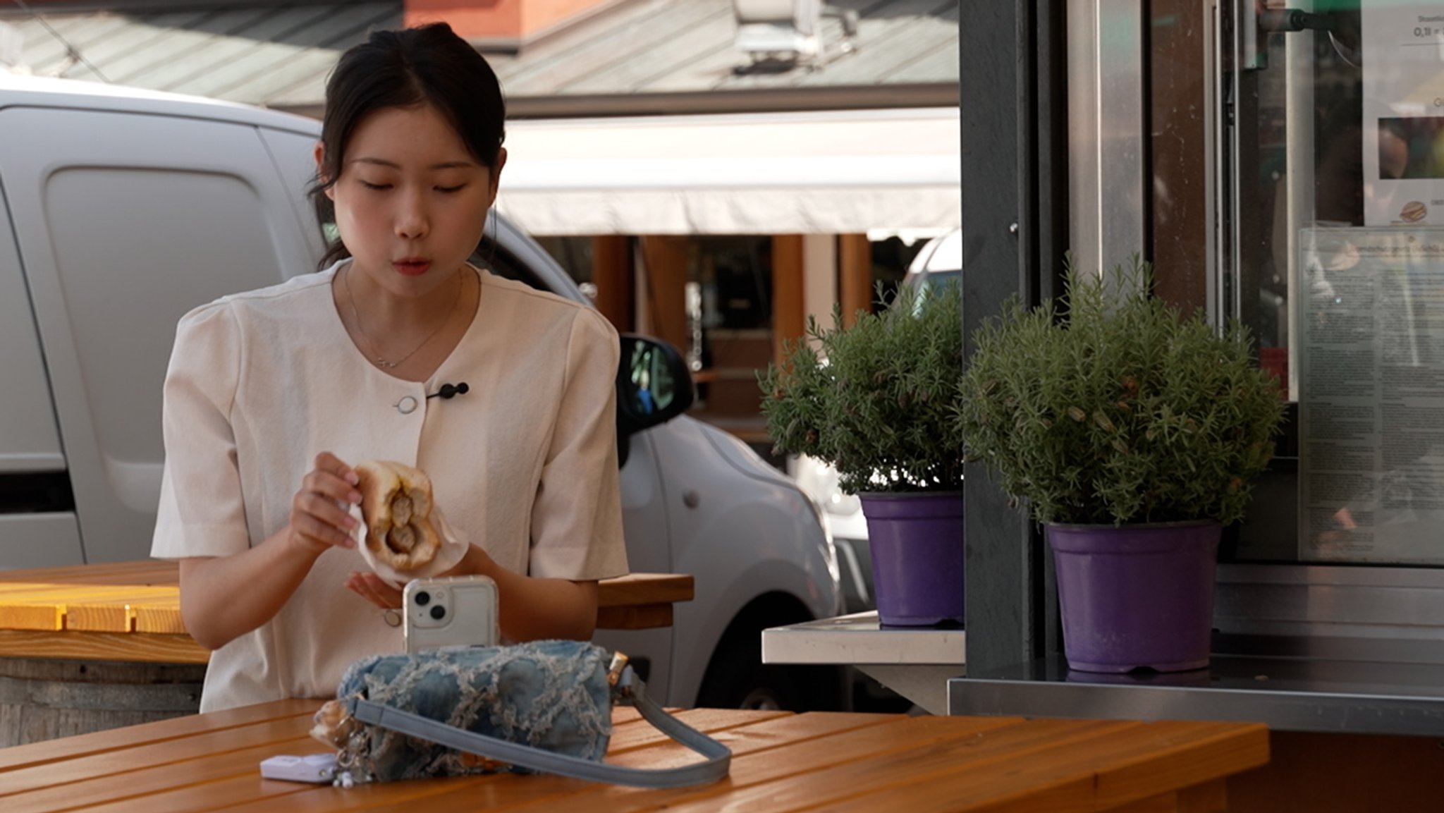 So sieht eine Bratwurst aus! Koreanerin teilt ihren Alltag in Deutschland