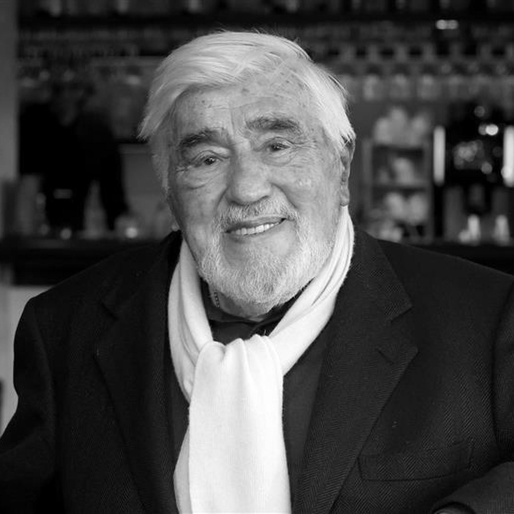 Zum Tod von Mario Adorf