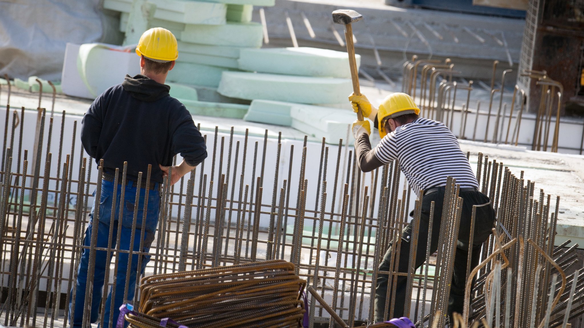 Kosten für Bauen und Renovieren steigen weiter