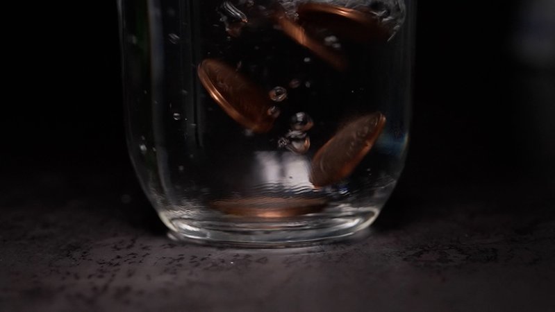 Symbolbild Wassercent | Bild: BR Symbolbild Wassercent