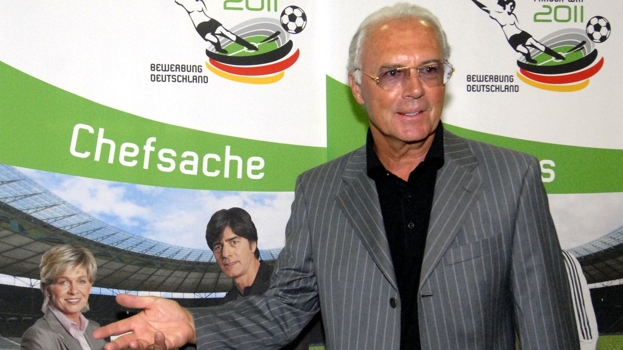 Franz Beckenbauer