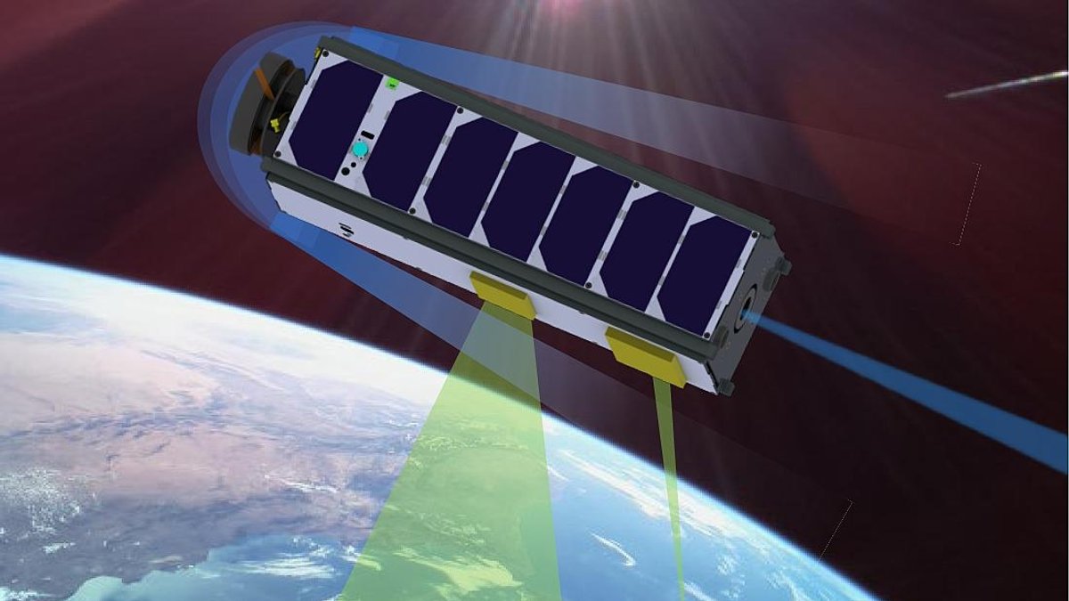 ESA beauftragt Würzburger Start-up mit innovativem Satelliten
